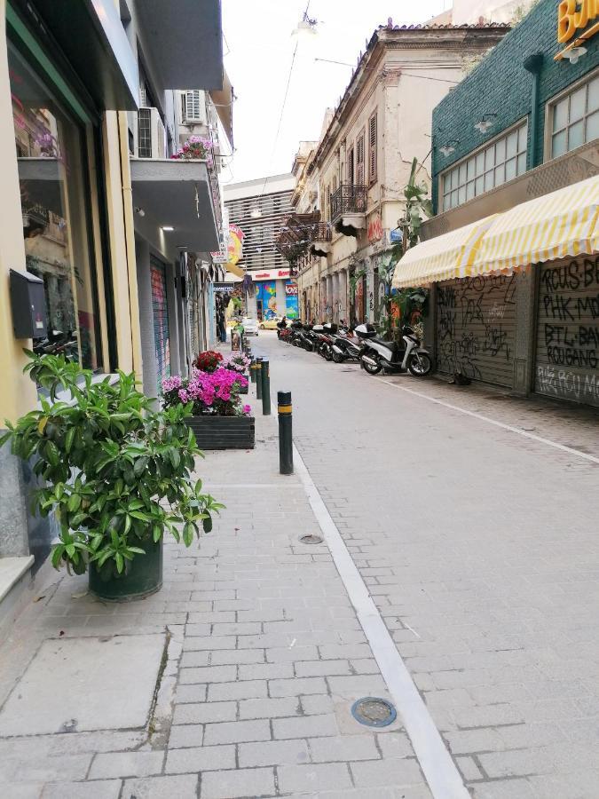 AcropolisroomΑθήνα Εξωτερικό φωτογραφία