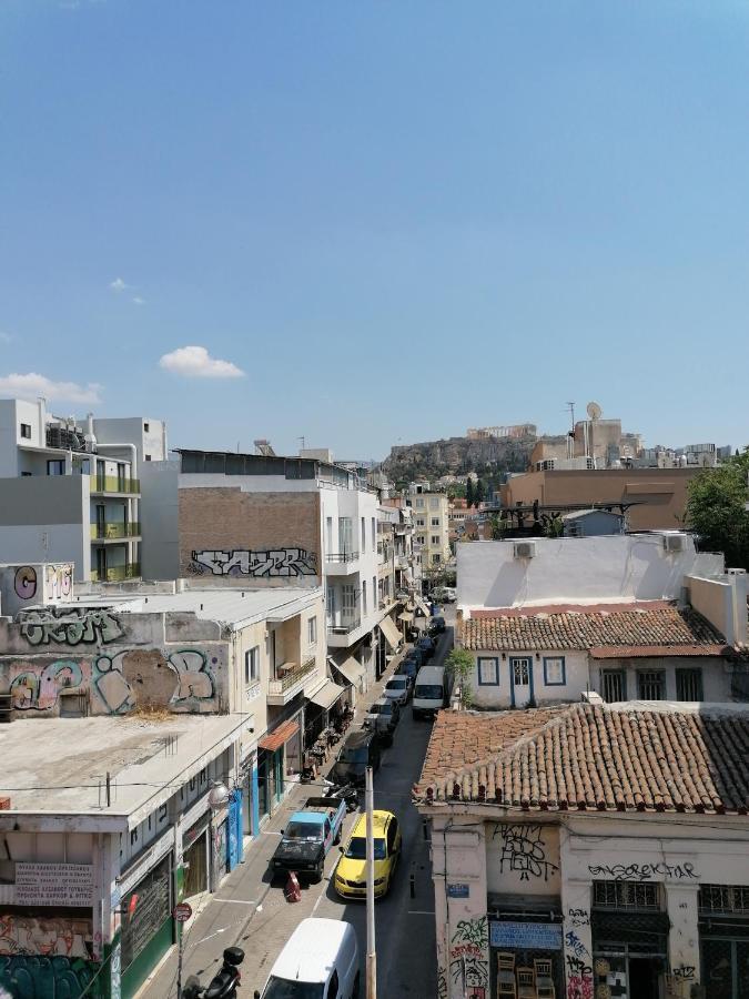 AcropolisroomΑθήνα Εξωτερικό φωτογραφία