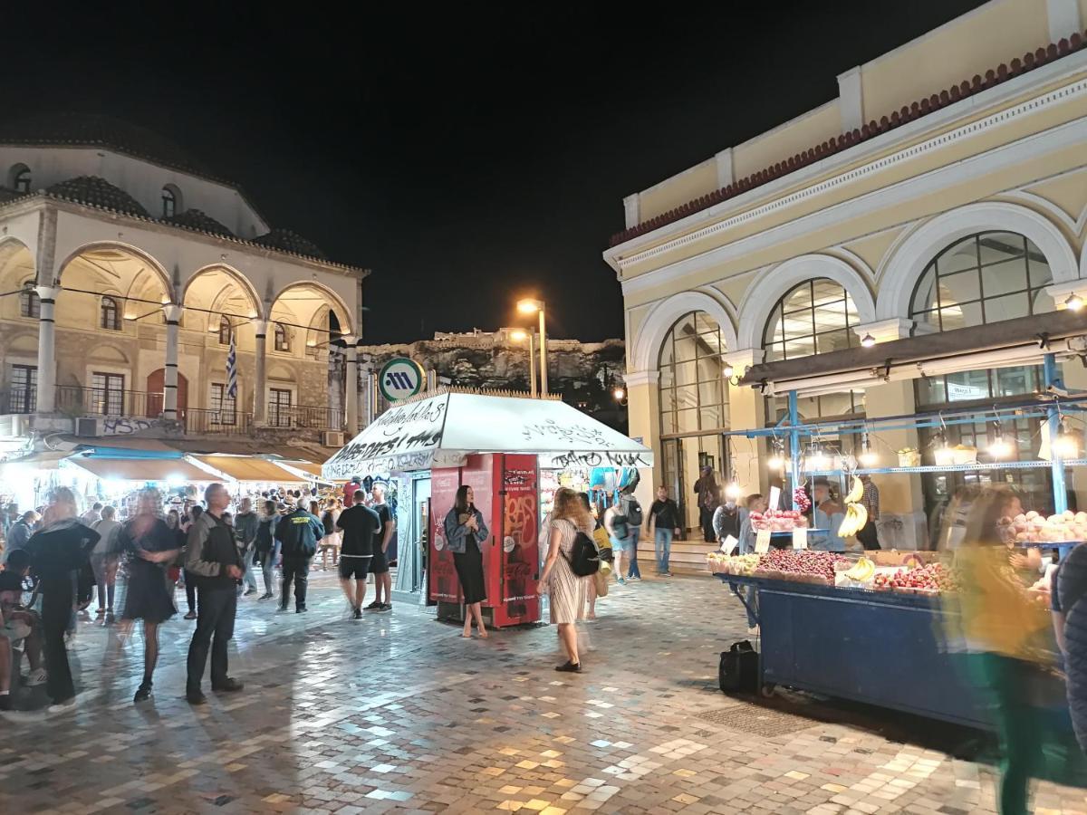 AcropolisroomΑθήνα Εξωτερικό φωτογραφία