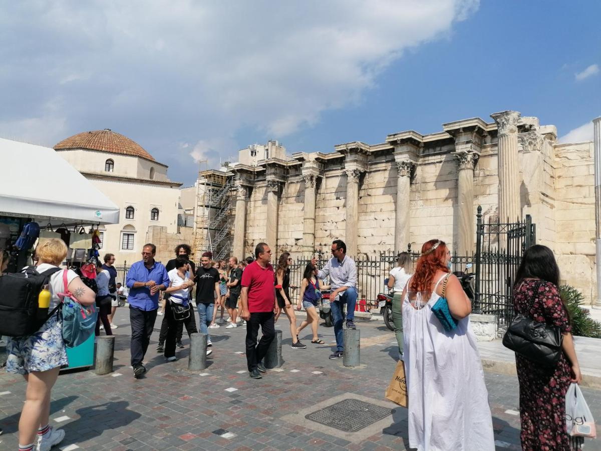 AcropolisroomΑθήνα Εξωτερικό φωτογραφία